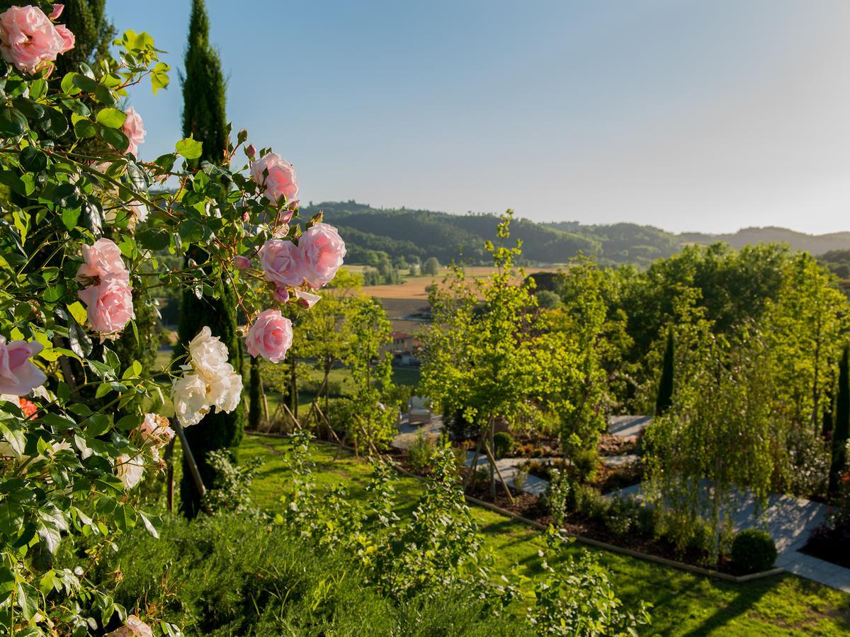 Hotel Relais Sassa Al Sole San Miniato Exterior foto